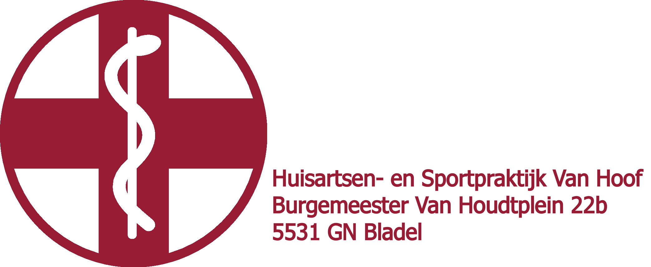 Huisartsen- en Sportpraktijk Van Hoof